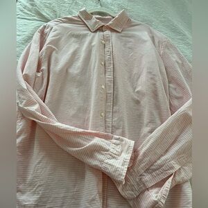 Beautiful striped vineyard vines cooper fit men’s XL shirt